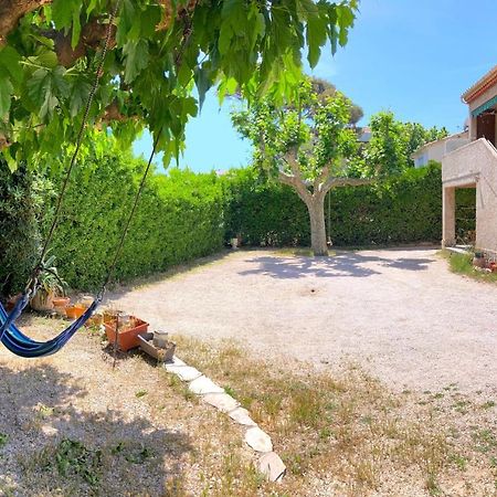 Blue Summer Vibes Mini Studio For Two, Ac, Parking, Beach At 50M, Spa Access -2 La Ciotat Bagian luar foto