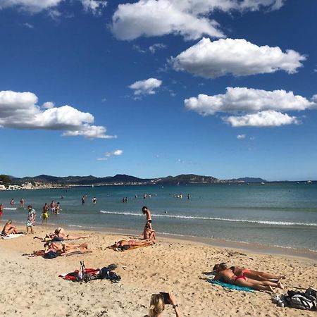 Blue Summer Vibes Mini Studio For Two, Ac, Parking, Beach At 50M, Spa Access -2 La Ciotat Bagian luar foto